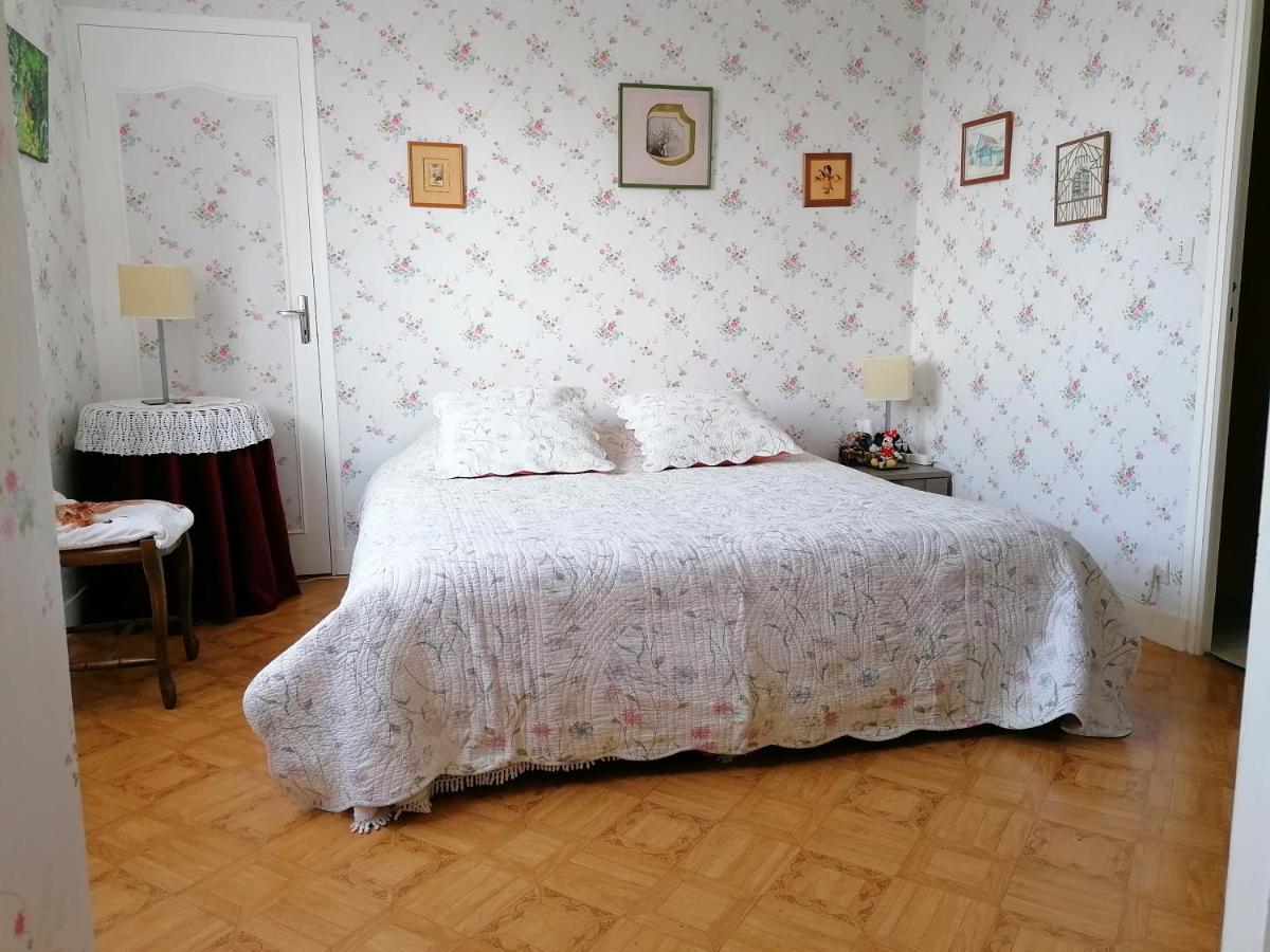 Les Galets Apartment Tracy-sur-Mer ภายนอก รูปภาพ