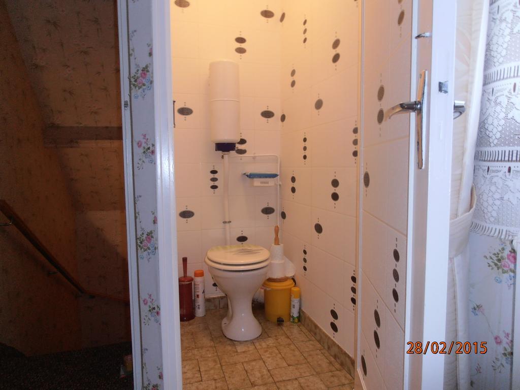 Les Galets Apartment Tracy-sur-Mer ห้อง รูปภาพ