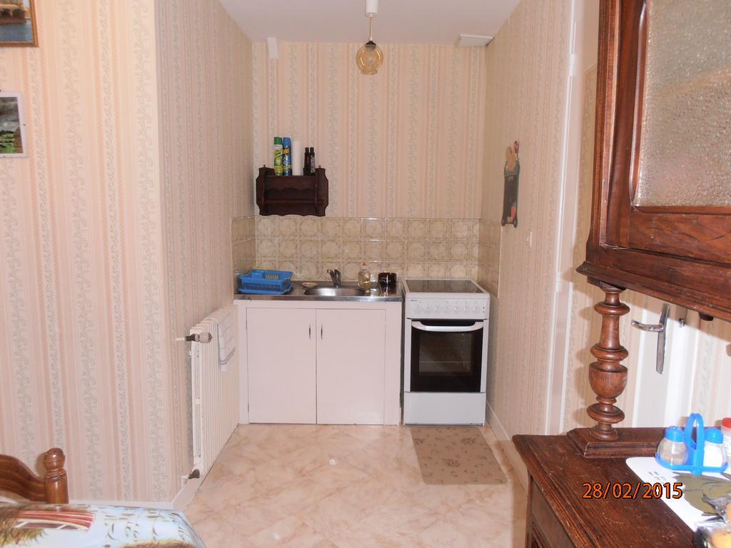Les Galets Apartment Tracy-sur-Mer ห้อง รูปภาพ