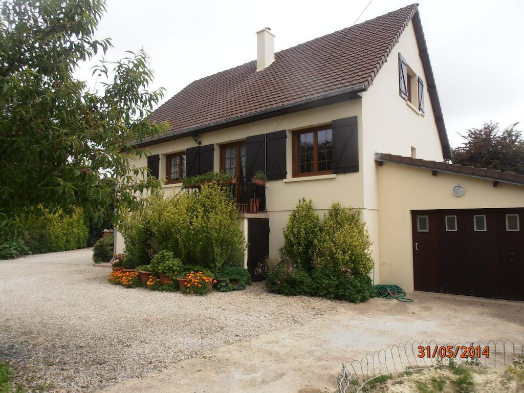 Les Galets Apartment Tracy-sur-Mer ห้อง รูปภาพ