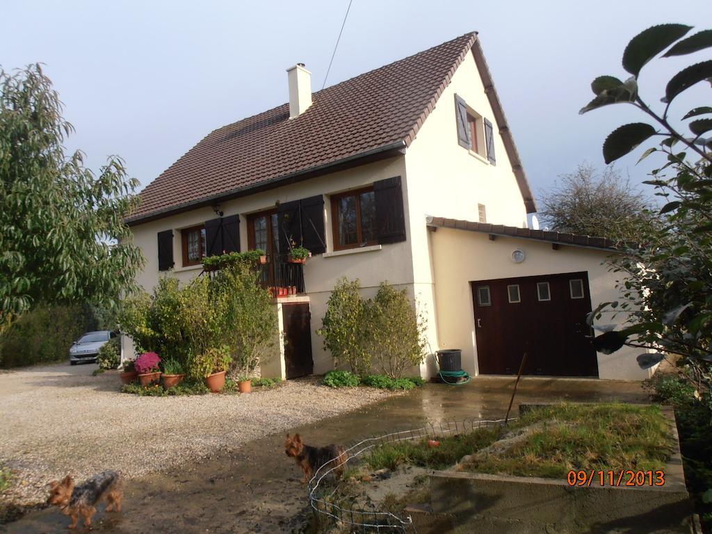 Les Galets Apartment Tracy-sur-Mer ห้อง รูปภาพ