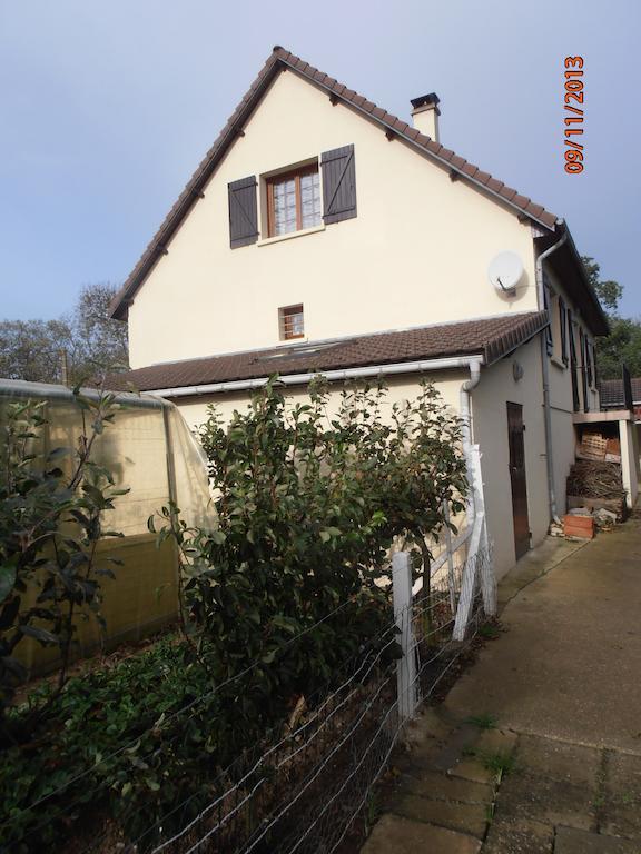 Les Galets Apartment Tracy-sur-Mer ภายนอก รูปภาพ