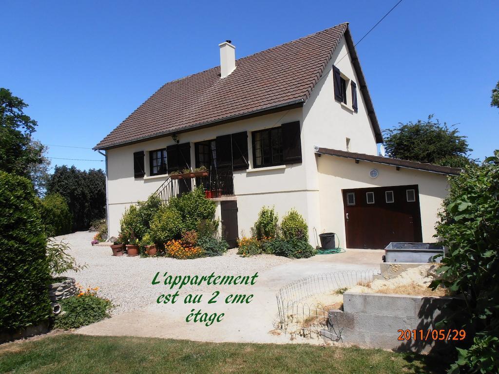 Les Galets Apartment Tracy-sur-Mer ห้อง รูปภาพ