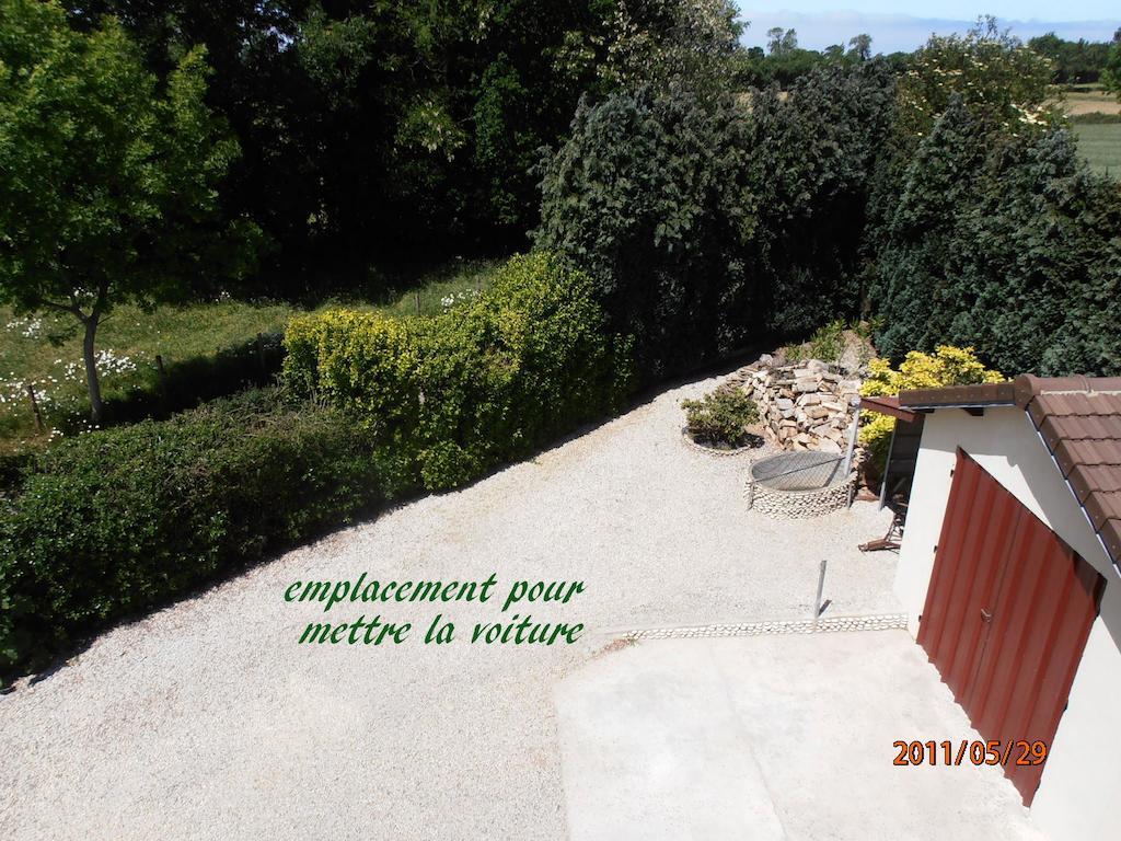 Les Galets Apartment Tracy-sur-Mer ภายนอก รูปภาพ