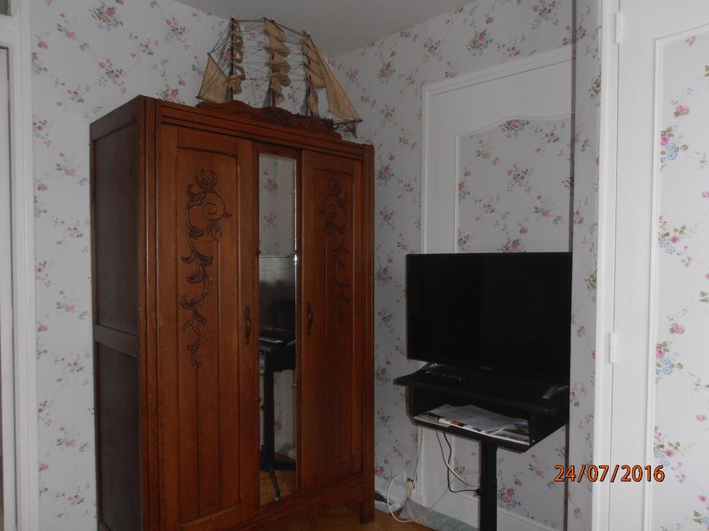 Les Galets Apartment Tracy-sur-Mer ภายนอก รูปภาพ