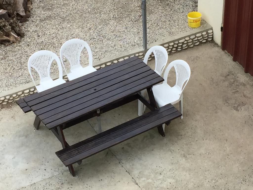 Les Galets Apartment Tracy-sur-Mer ภายนอก รูปภาพ
