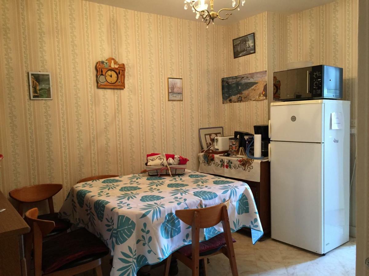 Les Galets Apartment Tracy-sur-Mer ภายนอก รูปภาพ